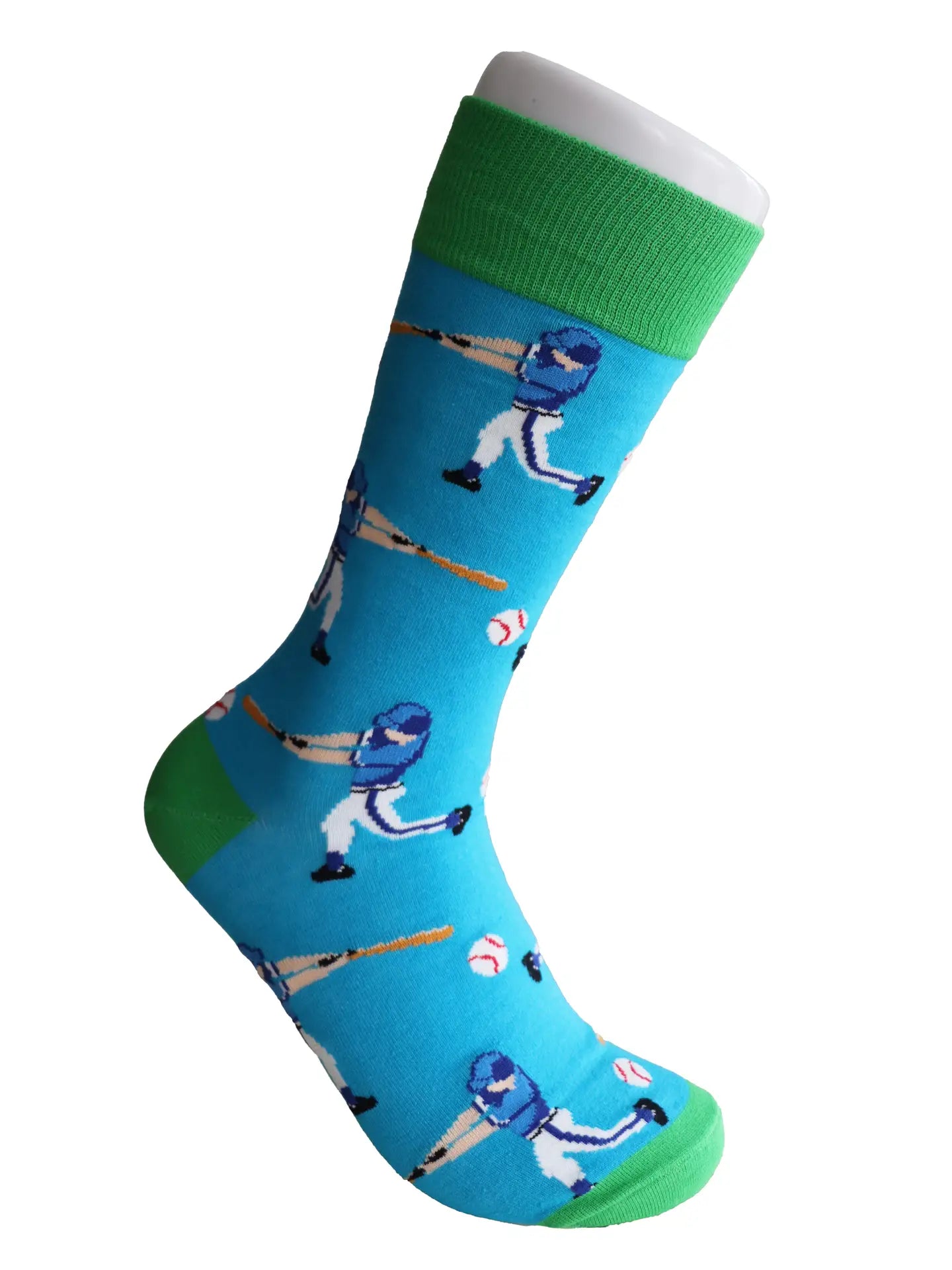 Unisex Baseball Socks