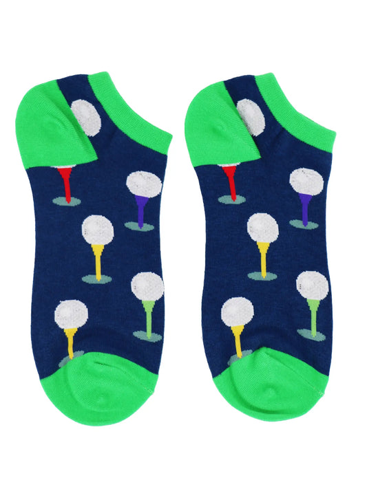 Unisex Golf Ankle Socks