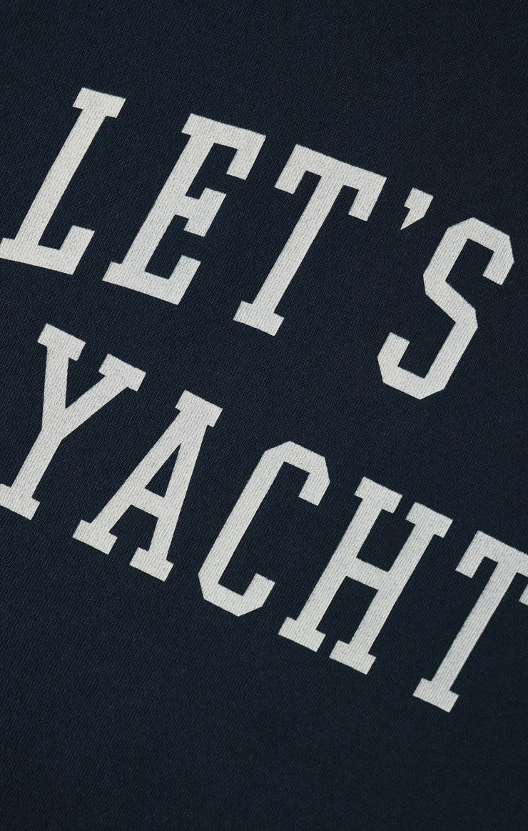 YACHTY BOYFRIEND SWEATSHIRT( final sale)