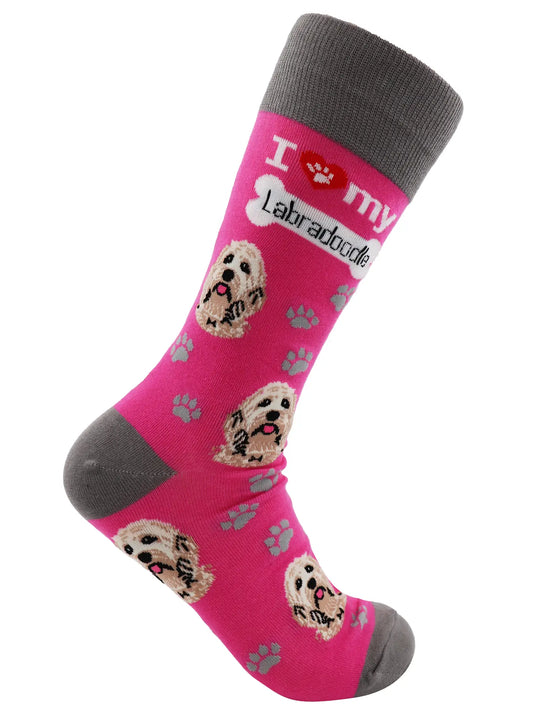 Unisex I Love Labradoodle