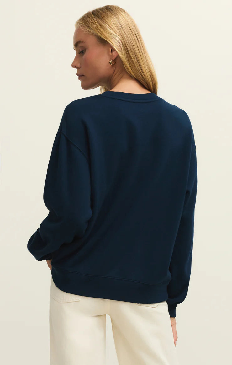 YACHTY BOYFRIEND SWEATSHIRT( final sale)