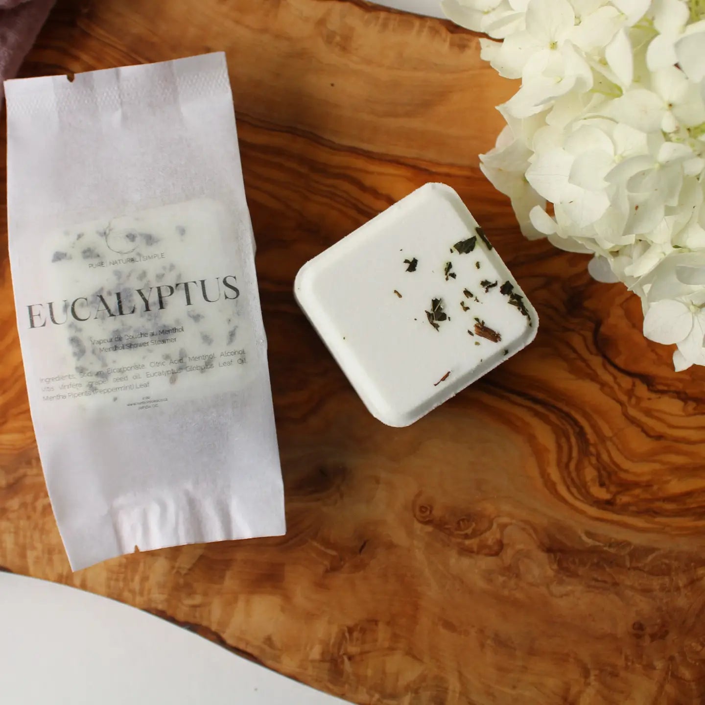 Eucalyptus | Single Shower Steamer