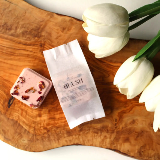 Blush | Bath Bomb