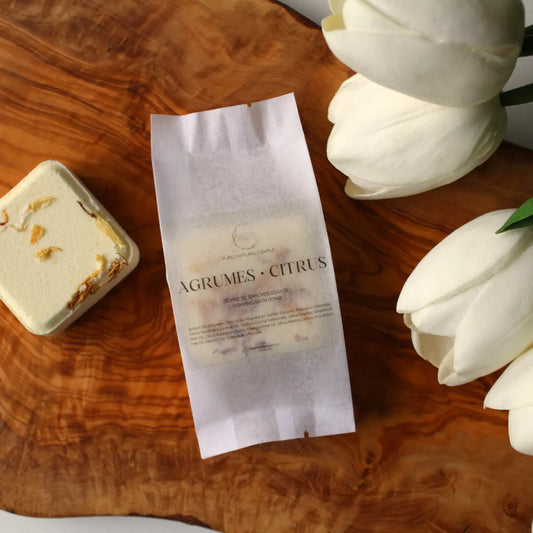 Citrus Grove | Bath Bomb