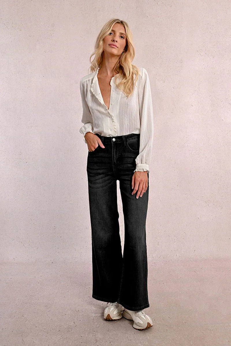 Molly Bracken Aspen Jeans-Black