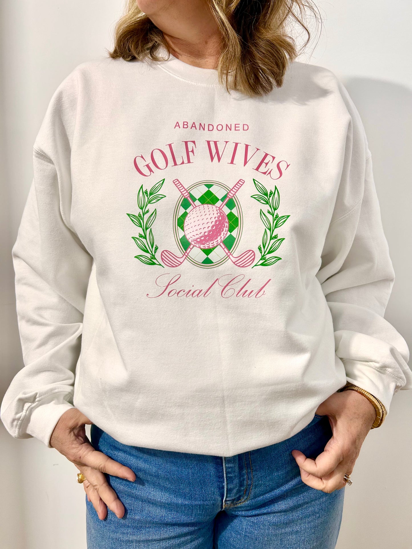 Golf Wives SweatShirt