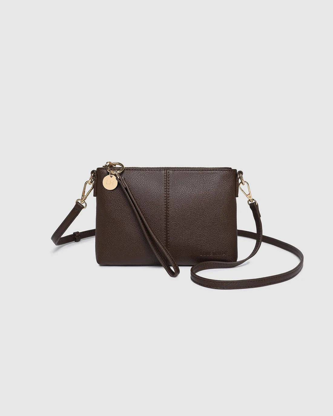 Baby Sophie Crossbody Bag-Chocolate
