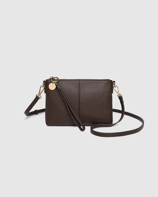 Baby Sophie Crossbody Bag-Chocolate