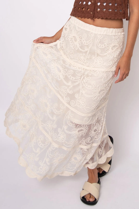 Dilla Skirt
