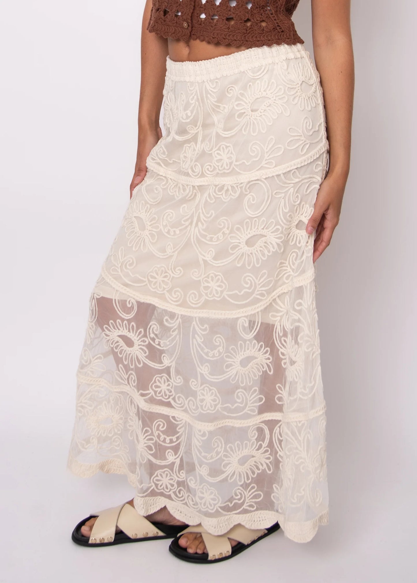 Dilla Skirt