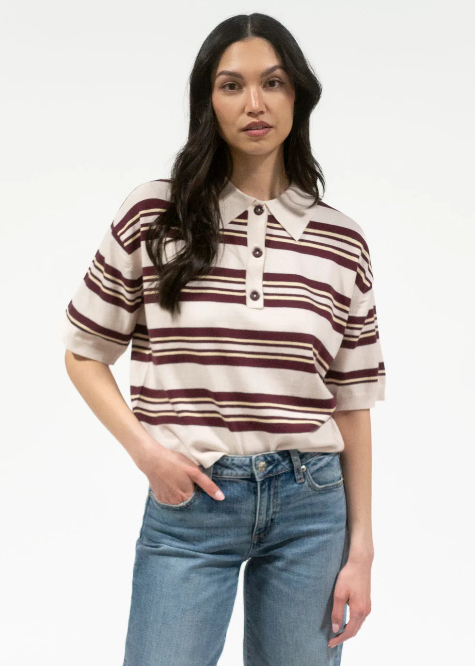 Manaia Short Sleeve Polo