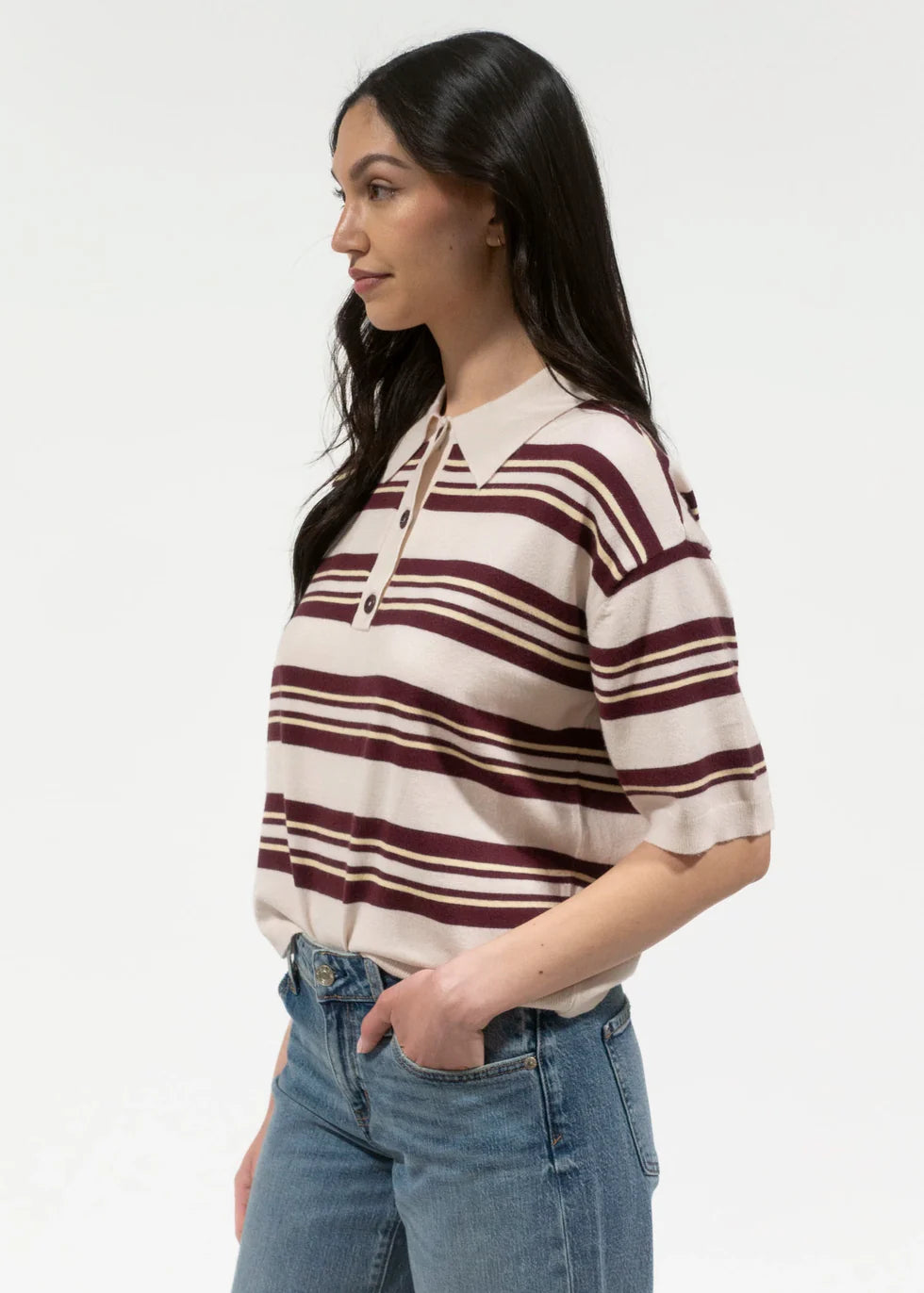 Manaia Short Sleeve Polo