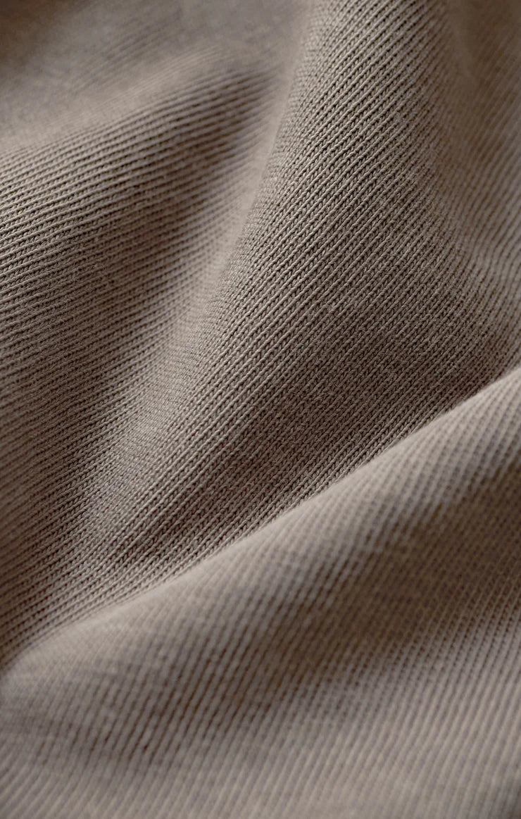 KALANI MINI DRESS-PERFECTLY TAUPE