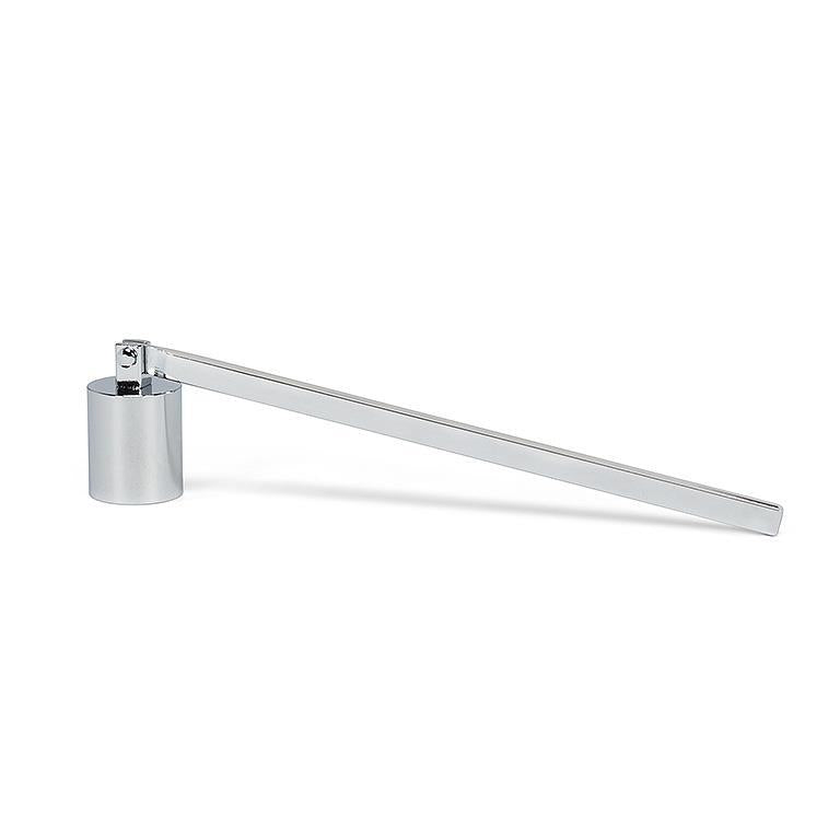 Modern Candle Snuffer-Silver