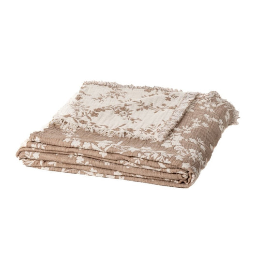 Vegan throw