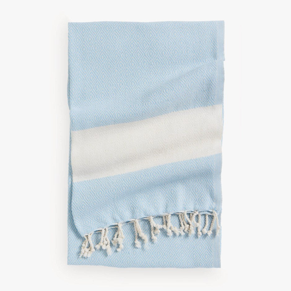Hand Towel-Diamond-Iceberg