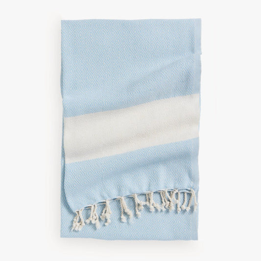 Hand Towel-Diamond-Iceberg