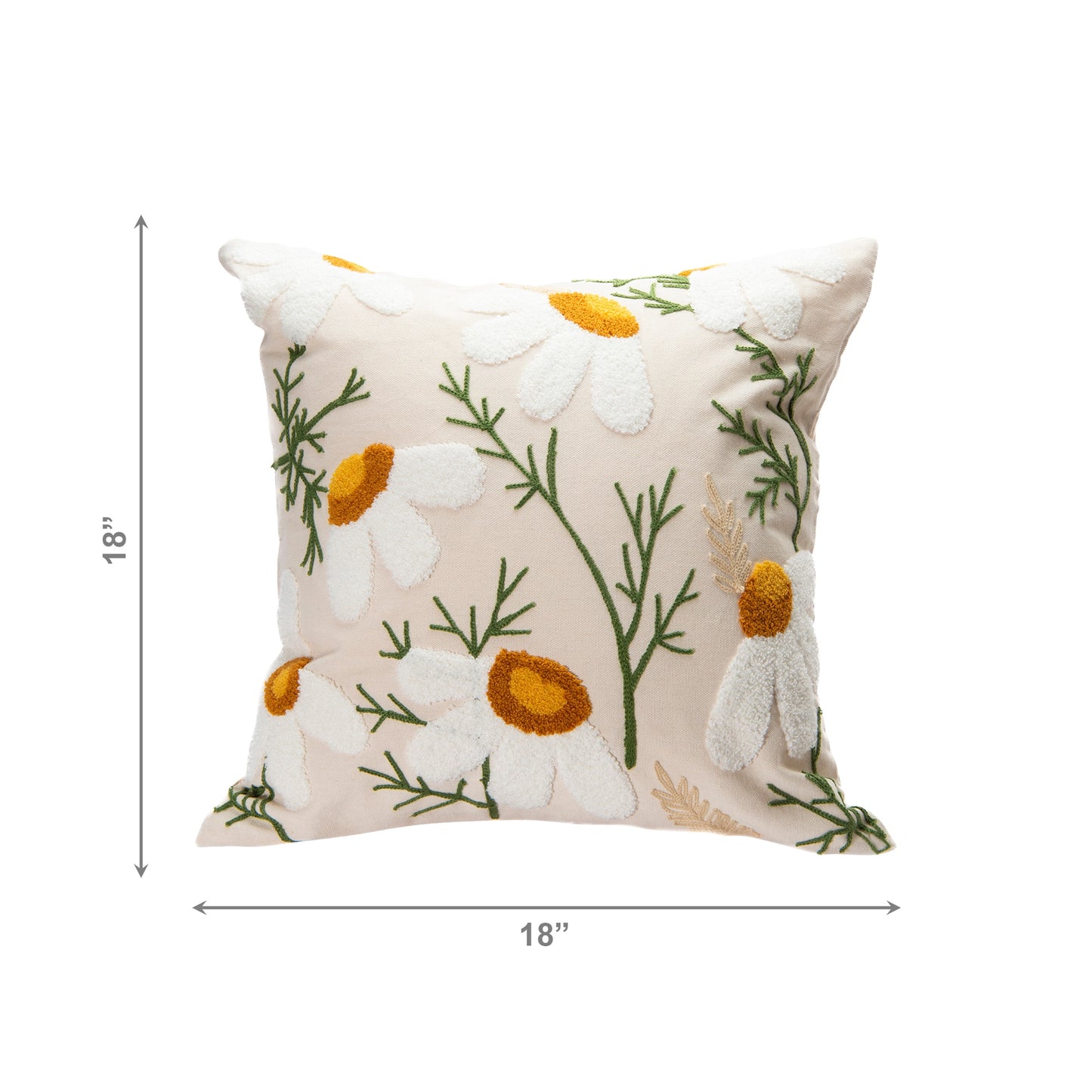 Daisy Cushion