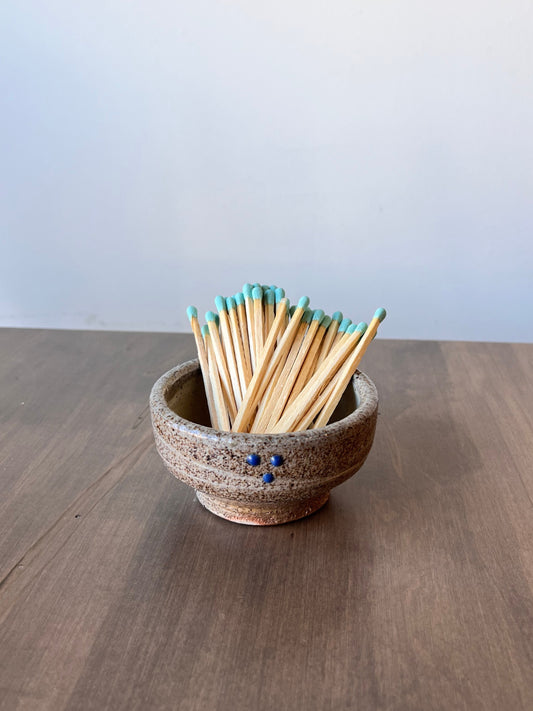Ceramic Match Holder