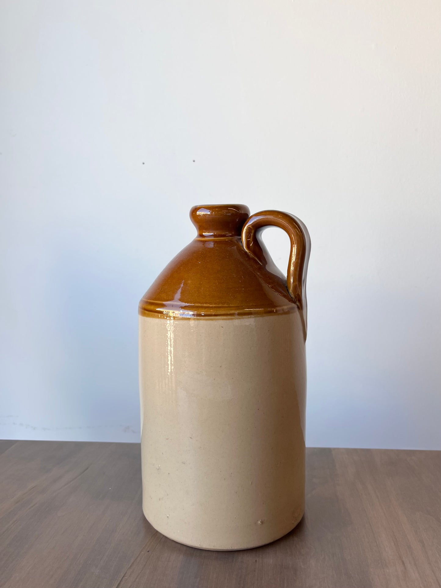 Rare Pearsons & Chesterfield Stoneware jug