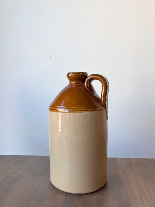 Rare Pearsons & Chesterfield Stoneware jug