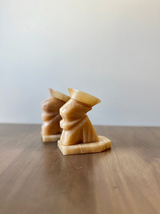 Vintage Mexican Bookend