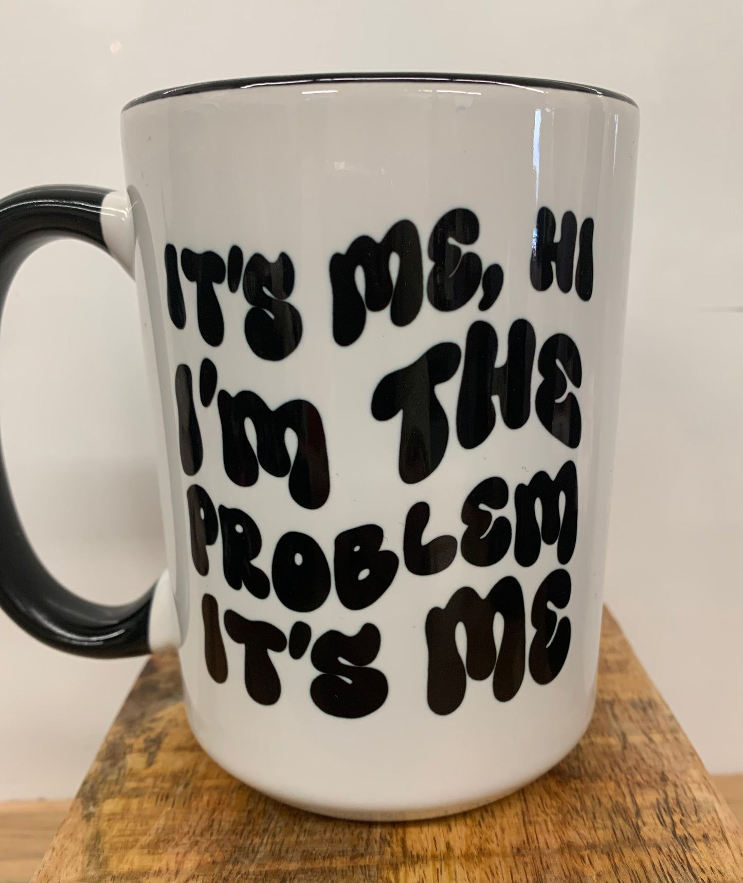 It’s me Mug