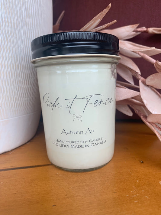 PIF Candle -Autumn Air