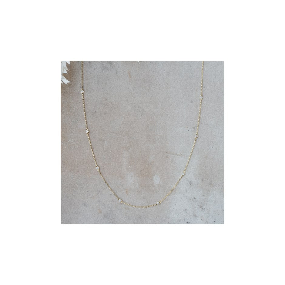 Eve Necklace-gold