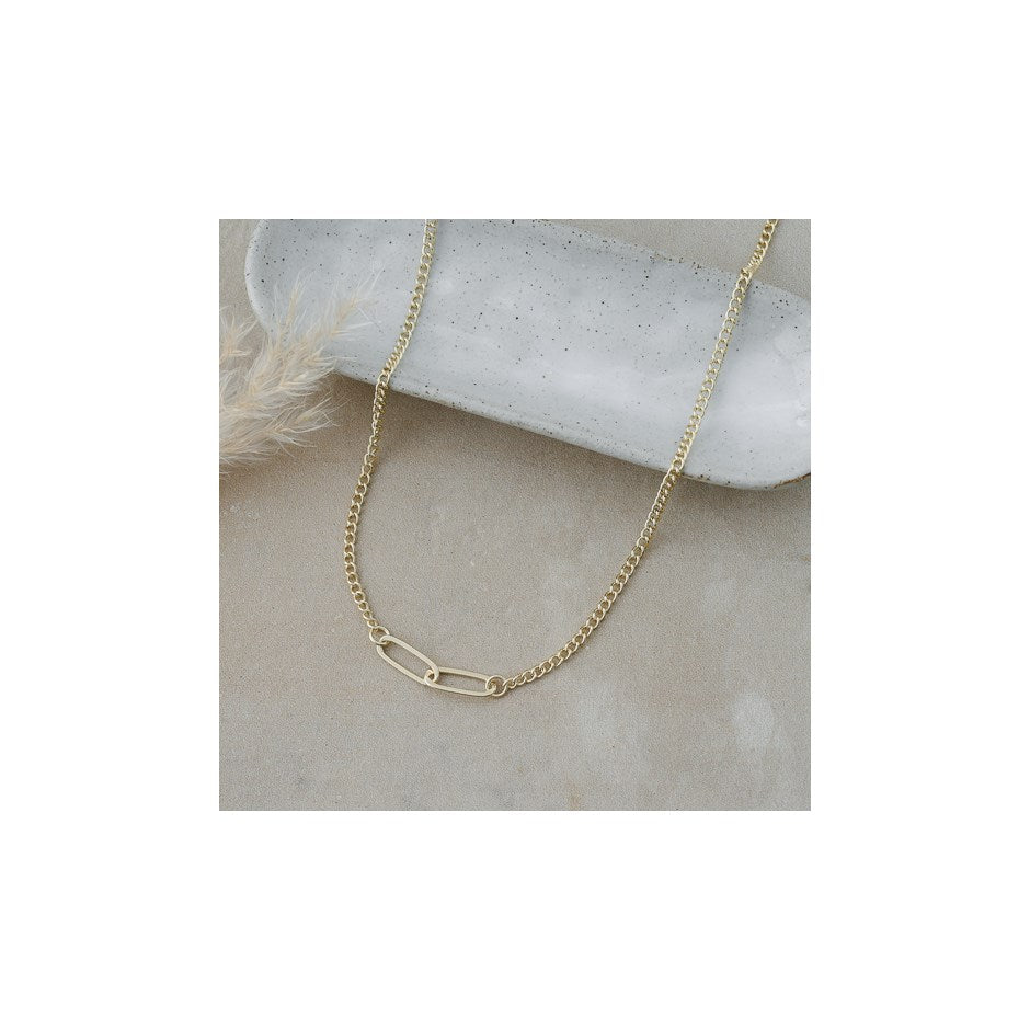 Forever Necklace-gold