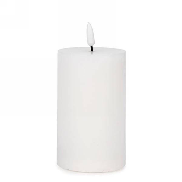 LED White Candle