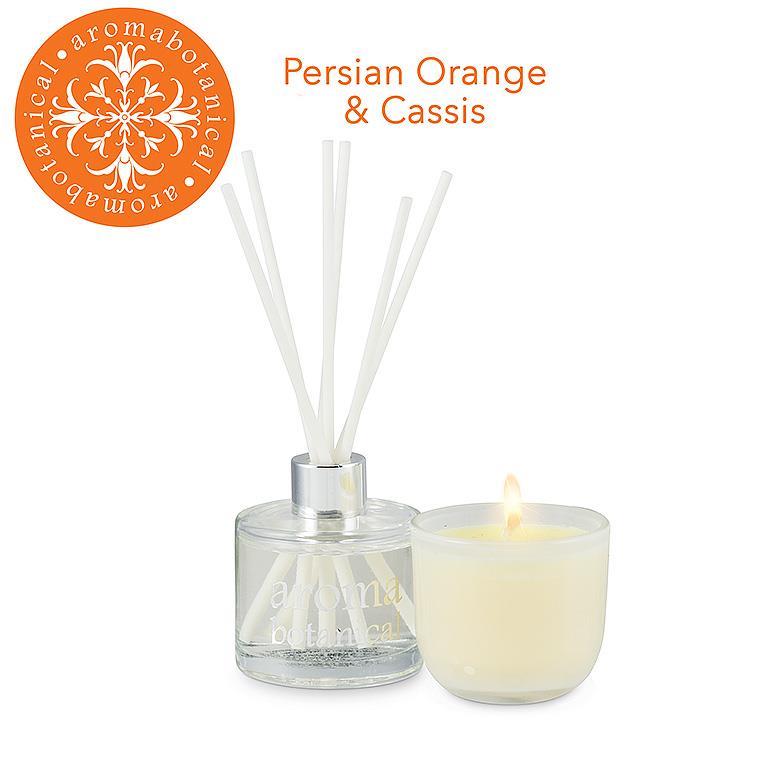 Persian Orange & Cassis Gift Set