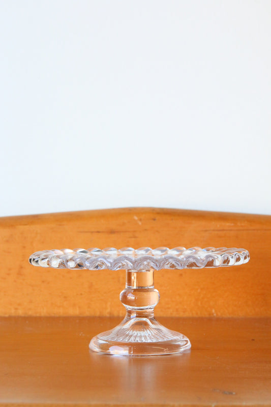 Small Cake Pedestal