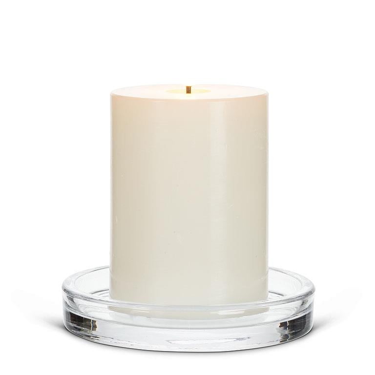 Simple Classic Candle Base