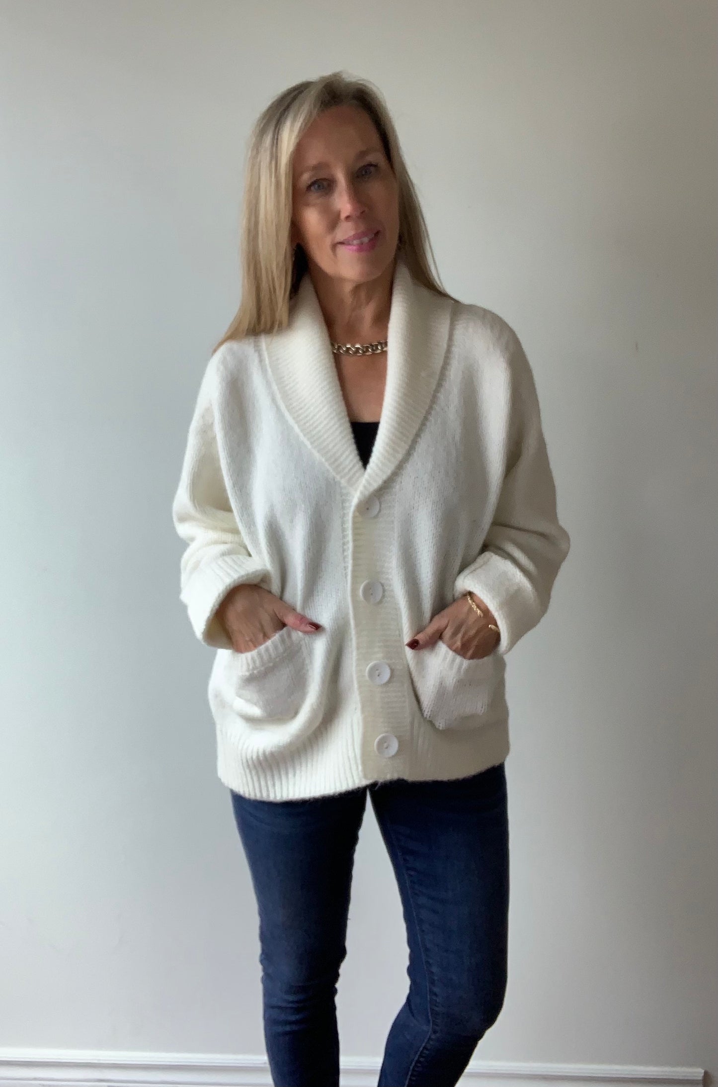 Hildegard Cardigan