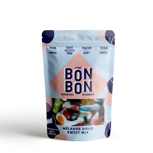 C’est Bon Bon Sweet Mix - Large - Gummy Candies