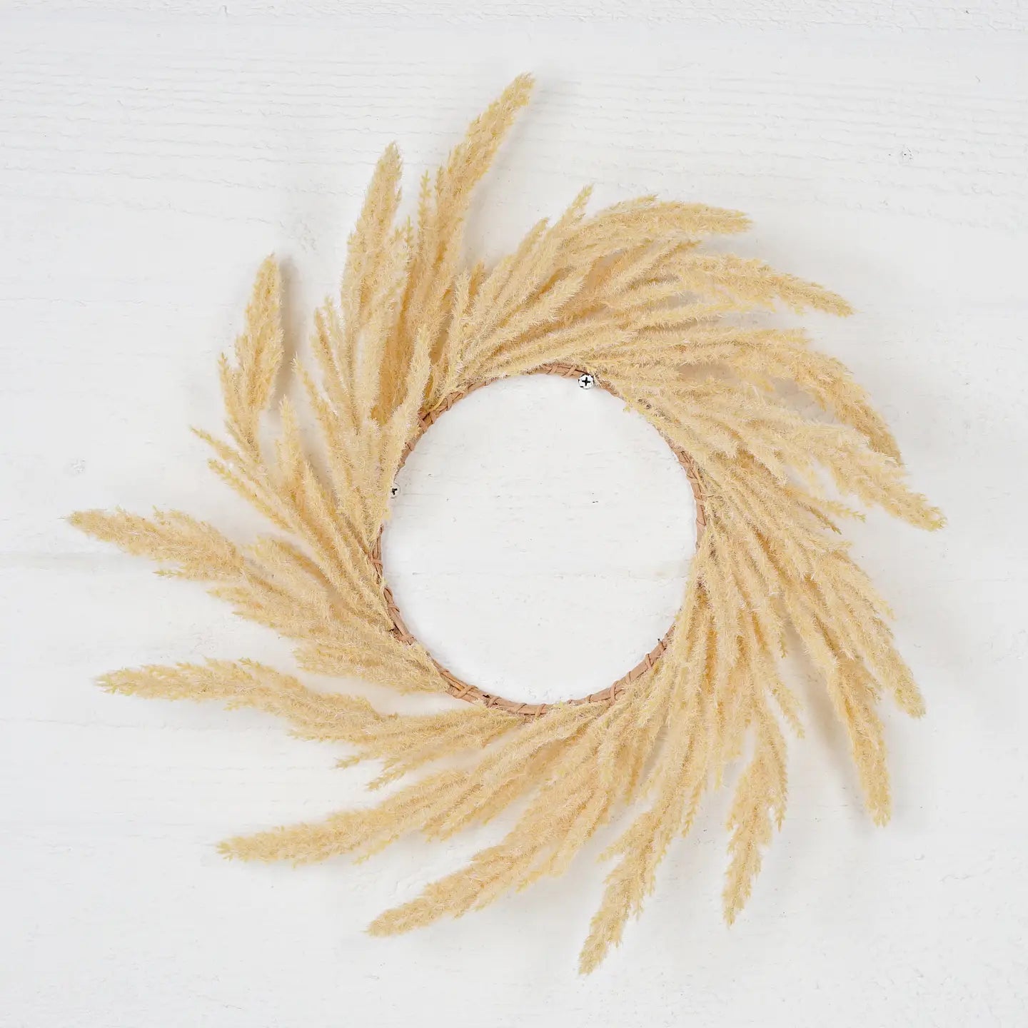 Sorghum Wreath 16”(final sale)