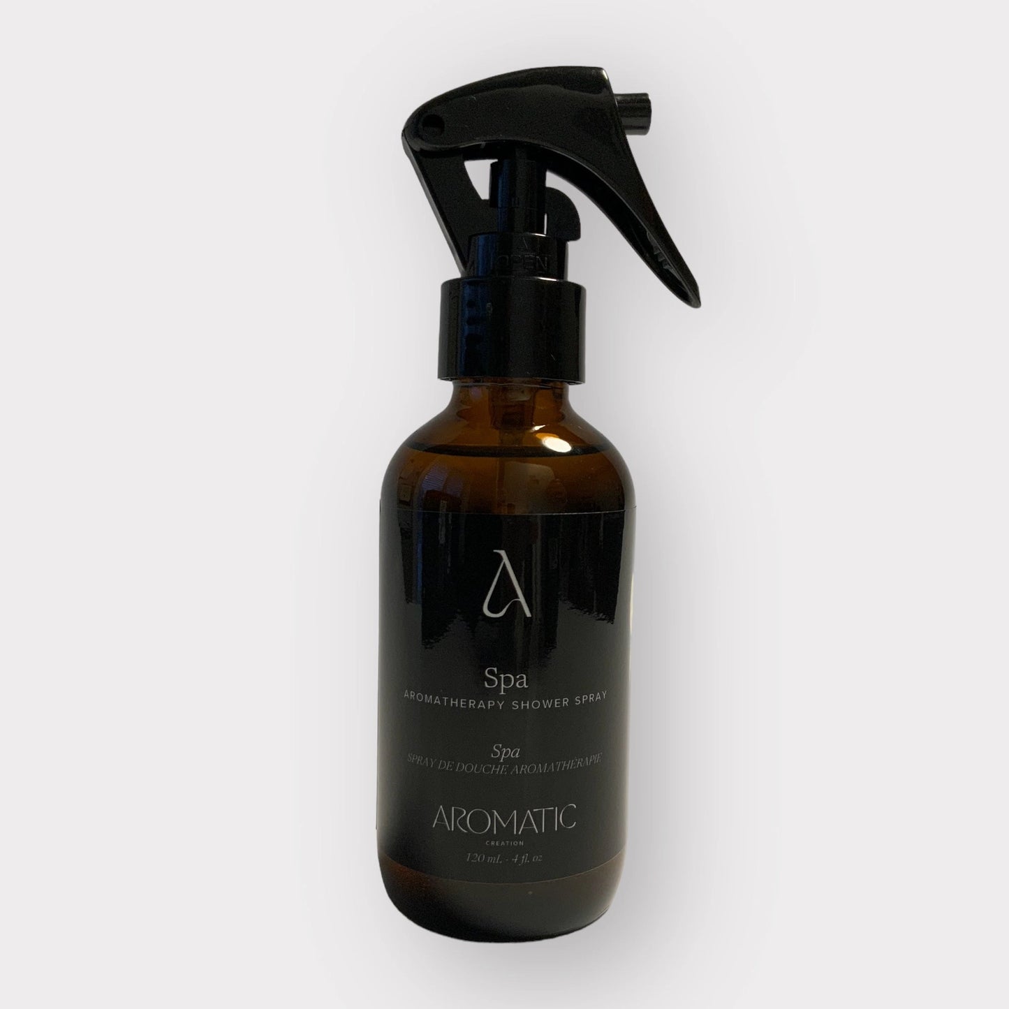 Spa Aromatherapy Shower Spray