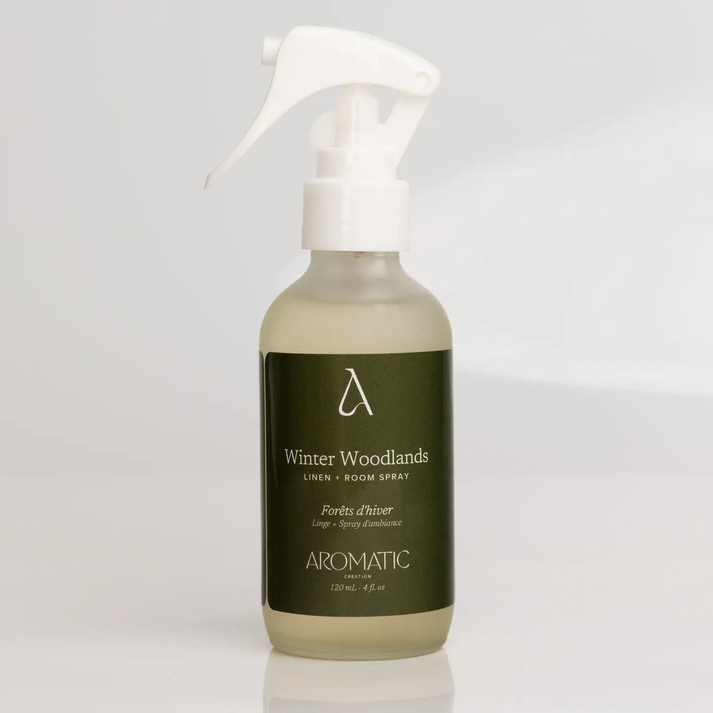 Winter Woodlands Linen + Room Spray