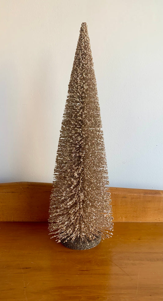 Gold Tree/Glitter -Large