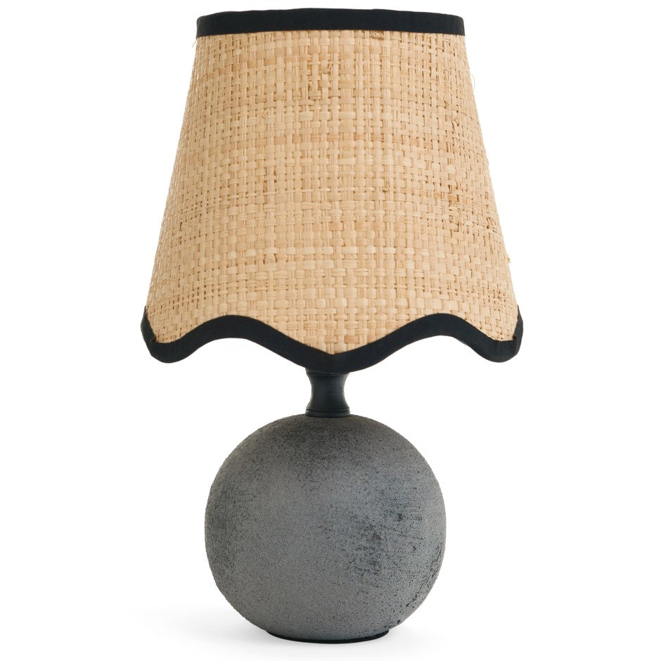 Mini Table Lamp-Black