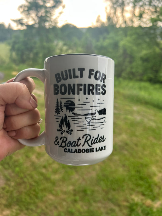 Built for Bonfires-Calabogie