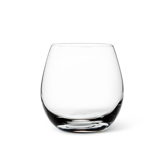 Stemless White Wine Glass