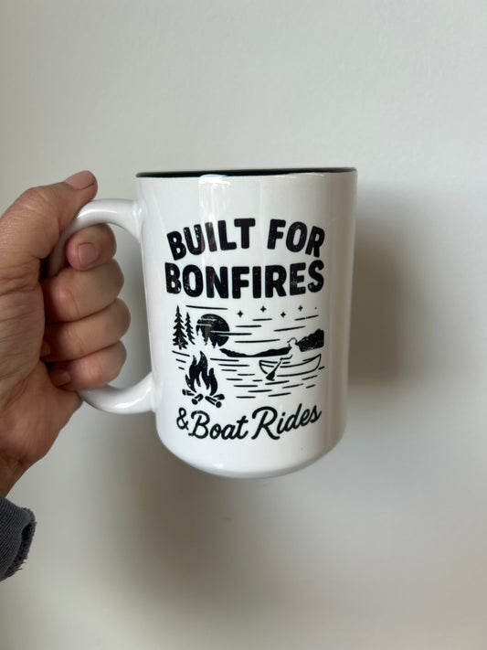 Built for Bonfires & Boat Rides
