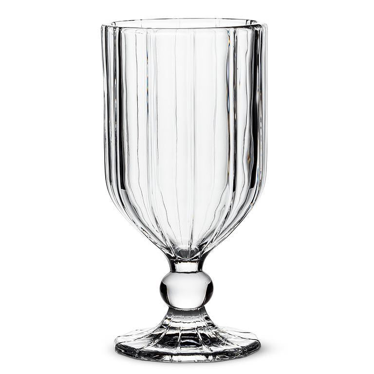 Panel Goblet-Clear