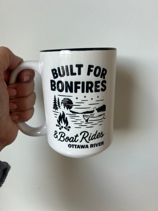 Built for Bonfires-Ottawa River