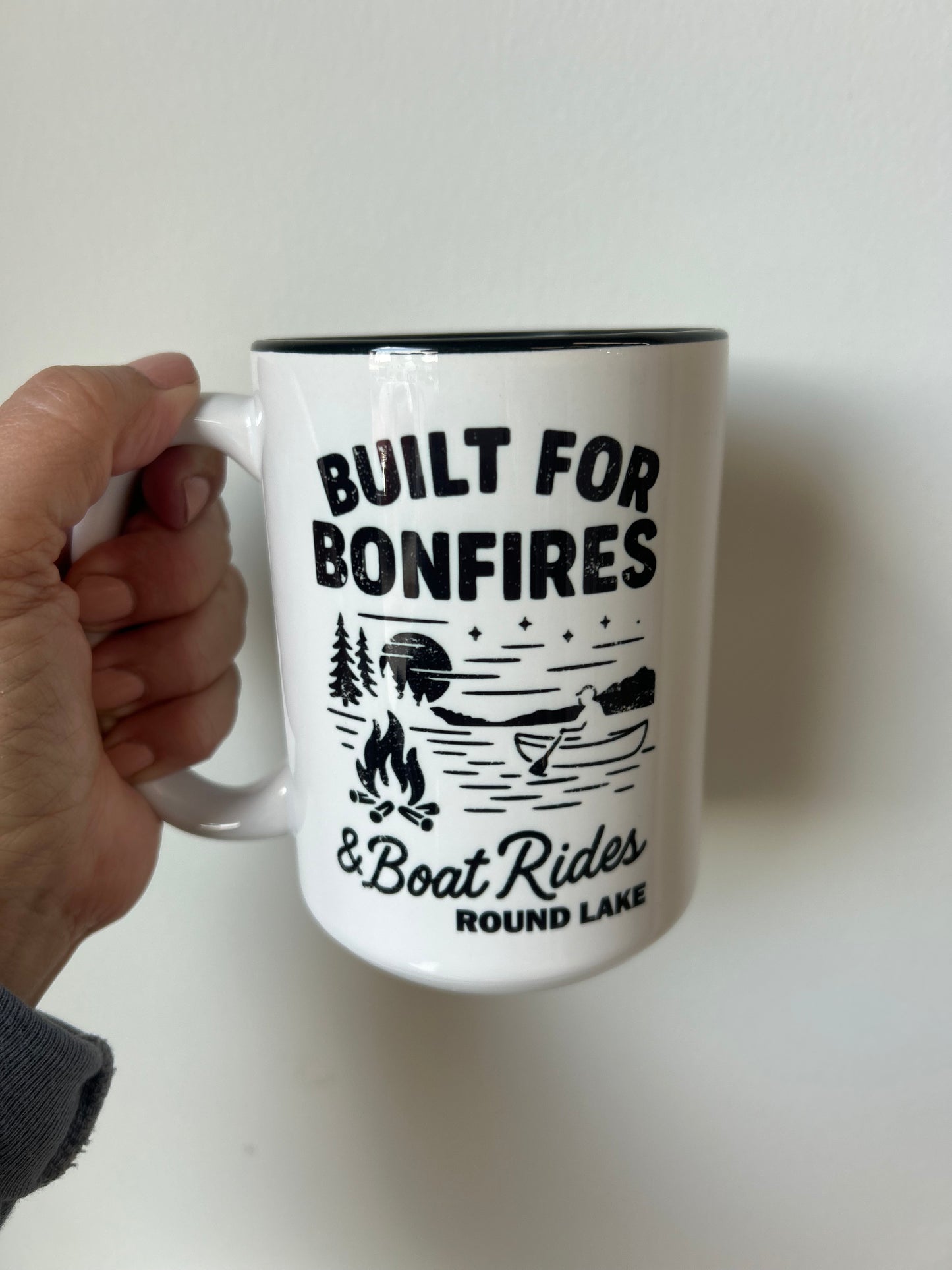 Built for Bonfires-Round Lake