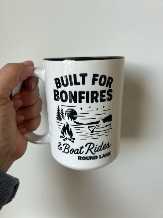 Built for Bonfires-Round Lake