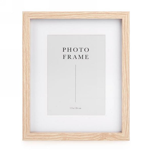 Wood Photo Frame