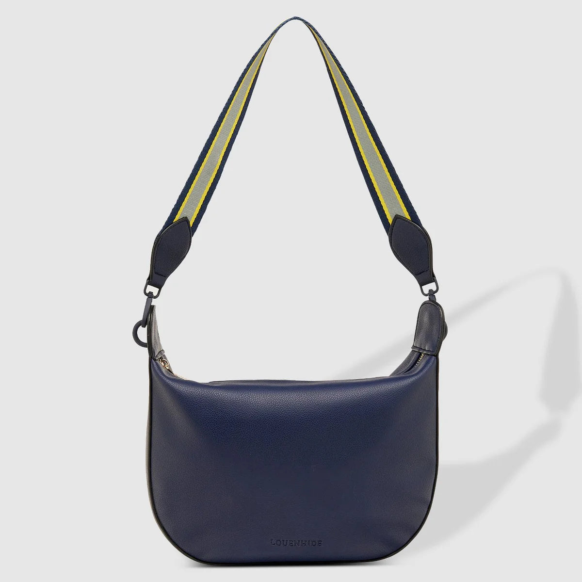 Helena Shoulder Bag-Navy